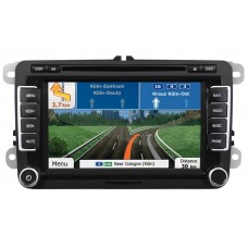 GPS navigácia ESX-VN720 pre VW - Škoda - Seat (2003->2013)